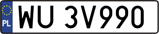 WU3V990