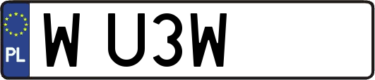 WU3W