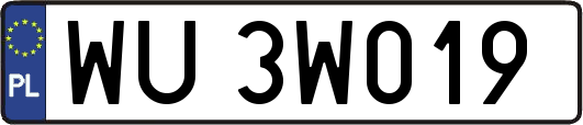 WU3W019