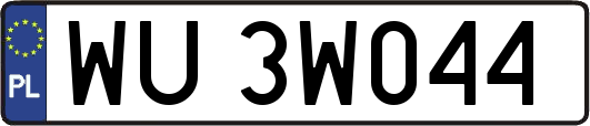 WU3W044