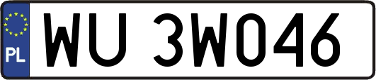 WU3W046