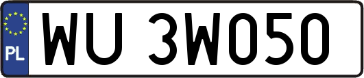 WU3W050