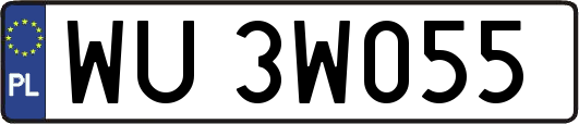 WU3W055