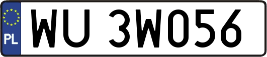 WU3W056