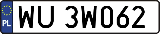 WU3W062