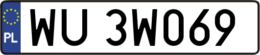 WU3W069