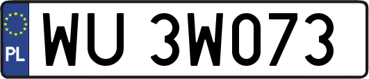 WU3W073