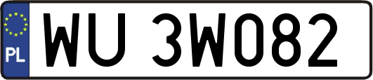 WU3W082