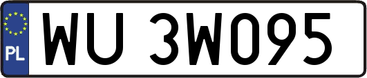 WU3W095