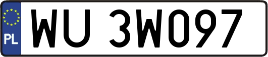 WU3W097