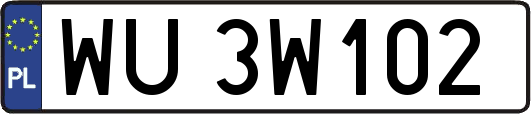 WU3W102