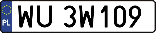 WU3W109