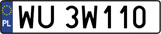 WU3W110