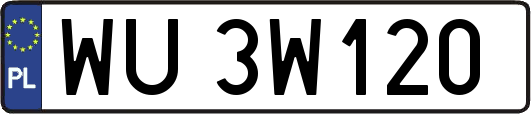WU3W120