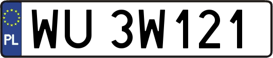 WU3W121