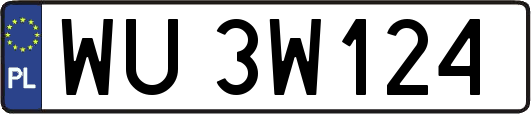 WU3W124