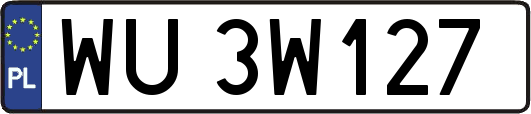 WU3W127