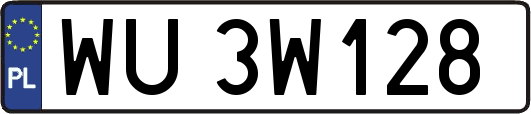 WU3W128