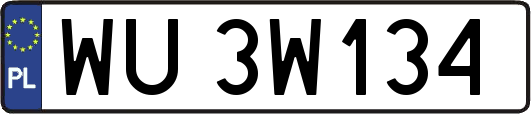 WU3W134