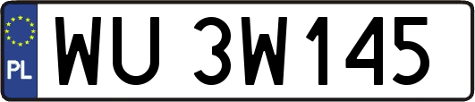 WU3W145