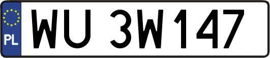 WU3W147