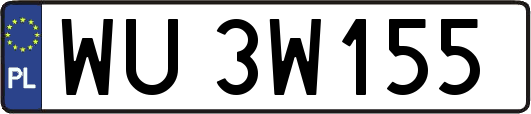 WU3W155
