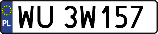 WU3W157