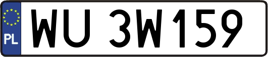 WU3W159