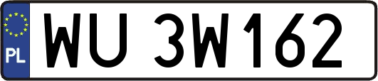 WU3W162