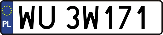 WU3W171
