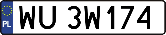 WU3W174