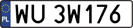 WU3W176