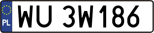 WU3W186