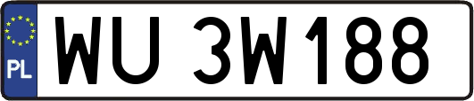 WU3W188