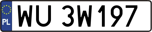 WU3W197