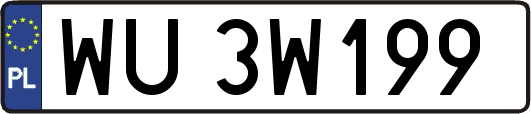 WU3W199