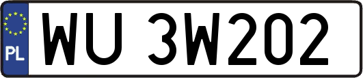WU3W202