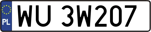 WU3W207