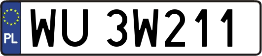 WU3W211