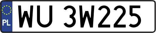 WU3W225