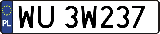 WU3W237
