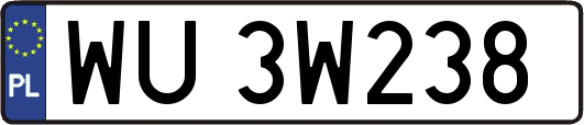 WU3W238