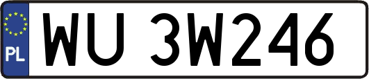 WU3W246