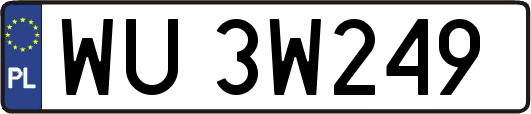 WU3W249