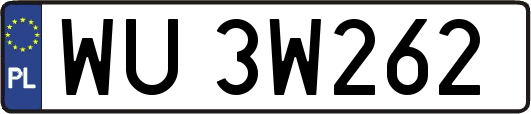 WU3W262