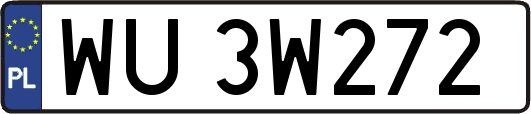 WU3W272