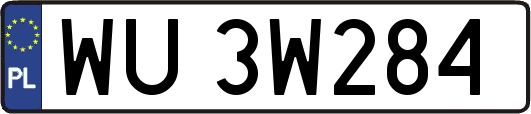 WU3W284