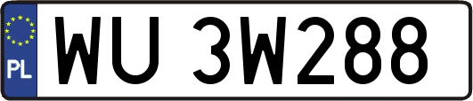 WU3W288