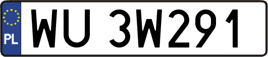WU3W291