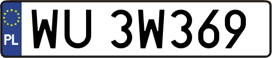 WU3W369